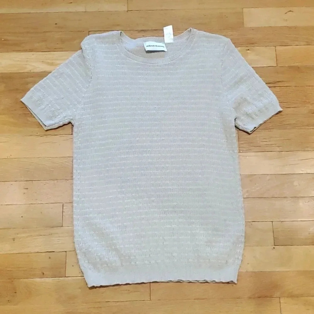 ALFRED DUNNER SWEATER